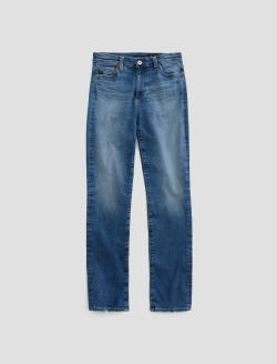 Mari Oceanside Mid-Rise Slim Straight WOMENS BOTTOMS Photo 1