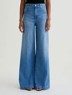 Deven Minimalist High-Rise Ultra Wide Leg WOMENS BOTTOMS Photo 3