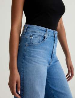 Deven Minimalist High-Rise Ultra Wide Leg WOMENS BOTTOMS Photo 4