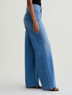 Deven Minimalist High-Rise Ultra Wide Leg WOMENS BOTTOMS Photo 5