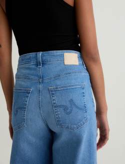 Deven Minimalist High-Rise Ultra Wide Leg WOMENS BOTTOMS Photo 7