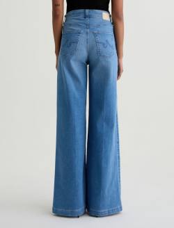 Deven Minimalist High-Rise Ultra Wide Leg WOMENS BOTTOMS Photo 8