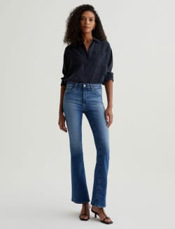 Farrah Boot Oceanside Mid-Rise Boot WOMENS BOTTOMS Photo 2