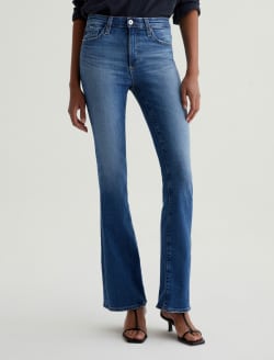 Farrah Boot Oceanside Mid-Rise Boot WOMENS BOTTOMS Photo 3