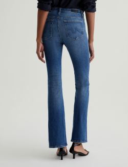 Farrah Boot Oceanside Mid-Rise Boot WOMENS BOTTOMS Photo 8