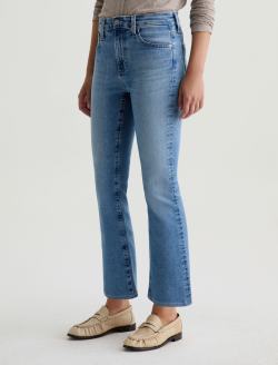 Farrah Boot Crop Jean 18 Years Smolder Mid-Rise Boot WOMENS BOTTOMS Photo 6