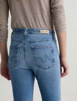 Farrah Boot Crop Jean 18 Years Smolder Mid-Rise Boot WOMENS BOTTOMS Photo 7