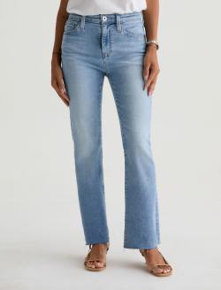 Farrah Boot Crop Marina Blue Mid-Rise Fit WOMENS BOTTOMS Photo 10