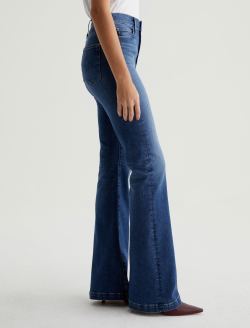 Madi Morro Bay High-Rise Flare WOMENS BOTTOMS Photo 5