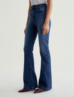 Madi Morro Bay High-Rise Flare WOMENS BOTTOMS Photo 6