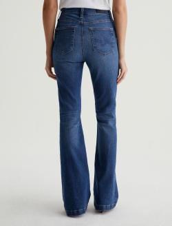 Madi Morro Bay High-Rise Flare WOMENS BOTTOMS Photo 8