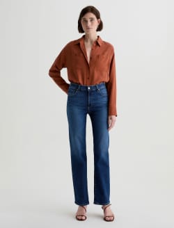 Brinley Poetic Mid-Rise Straight WOMENS BOTTOMS Photo 2