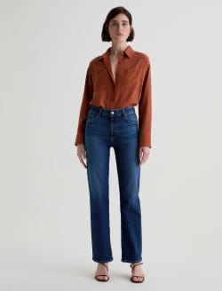 Brinley Poetic Mid-Rise Straight WOMENS BOTTOMS Photo 3