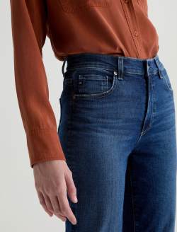 Brinley Poetic Mid-Rise Straight WOMENS BOTTOMS Photo 4