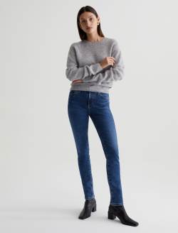 Prima Vapor Wash Vapor Wash Goldrush Cigarette Leg Denim WOMENS BOTTOMS Photo 1