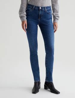Prima Vapor Wash Vapor Wash Goldrush Cigarette Leg Denim WOMENS BOTTOMS Photo 2