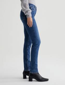 Prima Vapor Wash Vapor Wash Goldrush Cigarette Leg Denim WOMENS BOTTOMS Photo 4