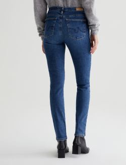 Prima Vapor Wash Vapor Wash Goldrush Cigarette Leg Denim WOMENS BOTTOMS Photo 6