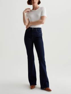 Women Farrah Boot Modern Indigo at AG Jeans Official Store