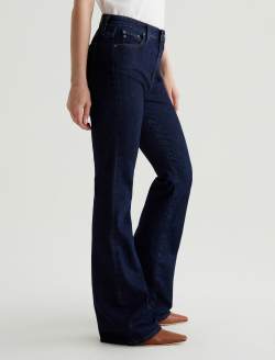Farrah Boot Modern Indigo Mid-Rise Boot WOMENS BOTTOMS Photo 5