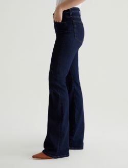 Farrah Boot Modern Indigo Mid-Rise Boot WOMENS BOTTOMS Photo 6