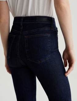 Farrah Boot Modern Indigo Mid-Rise Boot WOMENS BOTTOMS Photo 7