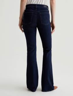 Farrah Boot Modern Indigo Mid-Rise Boot WOMENS BOTTOMS Photo 8