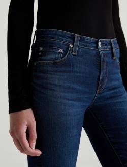 Angel Vapor Wash Vapor Wash Night Out Low-Rise Boot WOMENS BOTTOMS Photo 3