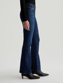 Angel Vapor Wash Vapor Wash Night Out Low-Rise Boot WOMENS BOTTOMS Photo 4