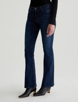 Angel Vapor Wash Vapor Wash Night Out Low-Rise Boot WOMENS BOTTOMS Photo 5