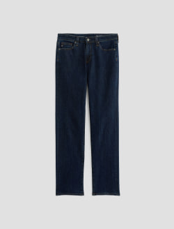 Sandra Modern Indigo Low-Rise Straight WOMENS BOTTOMS Photo 1