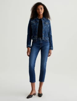 Robyn Jacket Alliance Slim Jacket WOMENS TOPS Photo 4