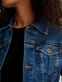 Robyn Jacket Alliance Slim Jacket WOMENS TOPS Photo 5