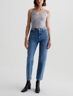 Rian Angeleno High-Rise Straight WOMENS BOTTOMS Photo 2