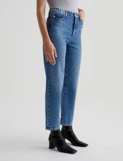 Rian Angeleno High-Rise Straight WOMENS BOTTOMS Photo 5