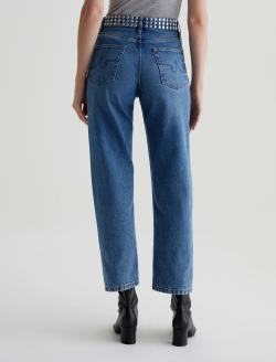 Rian Angeleno High-Rise Straight WOMENS BOTTOMS Photo 8