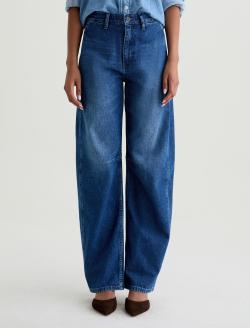 Mercer Extended Sidecar High-Rise Barrel WOMENS BOTTOMS Photo 3
