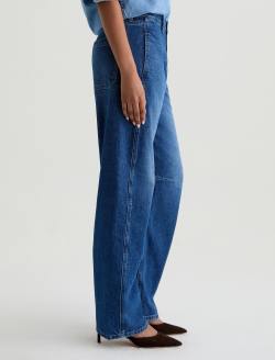 Mercer Extended Sidecar High-Rise Barrel WOMENS BOTTOMS Photo 5