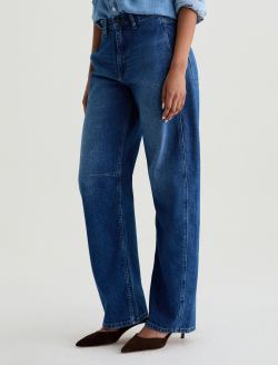 Mercer Extended Sidecar High-Rise Barrel WOMENS BOTTOMS Photo 6