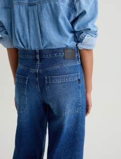 Mercer Extended Sidecar High-Rise Barrel WOMENS BOTTOMS Photo 7