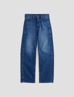 Mercer Extended Sidecar High-Rise Barrel WOMENS BOTTOMS Photo 1