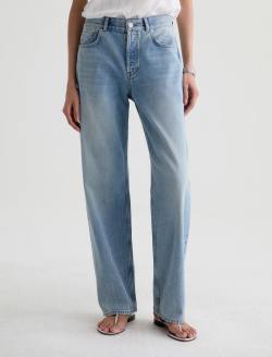 Billie Jean 14 Years Vintage Low Slung Straight Leg WOMENS BOTTOMS Photo 3