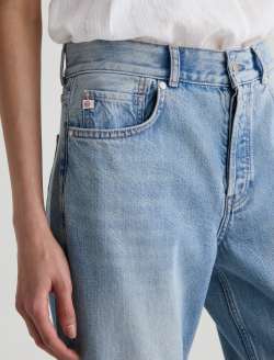 Billie Jean 14 Years Vintage Low Slung Straight Leg WOMENS BOTTOMS Photo 4