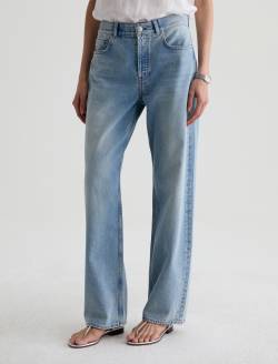 Billie Jean 14 Years Vintage Low Slung Straight Leg WOMENS BOTTOMS Photo 6
