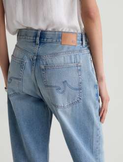 Billie Jean 14 Years Vintage Low Slung Straight Leg WOMENS BOTTOMS Photo 7