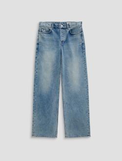Billie Jean 14 Years Vintage Low Slung Straight Leg WOMENS BOTTOMS Photo 1