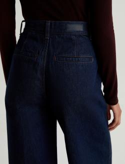 Deven Selvage Trouser Access High-Rise Wide Leg WOMENS BOTTOMS Photo 7