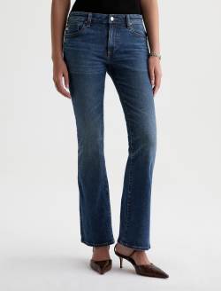Angel Jean Downbeat Low-Rise Boot Cut WOMENS BOTTOMS Photo 3