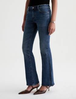 Angel Jean Downbeat Low-Rise Boot Cut WOMENS BOTTOMS Photo 6