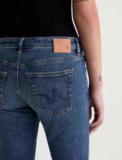 Angel Jean Downbeat Low-Rise Boot Cut WOMENS BOTTOMS Photo 7